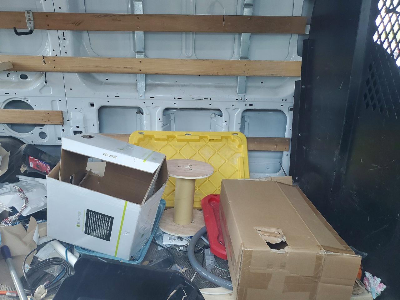 Ford Transit T-250
