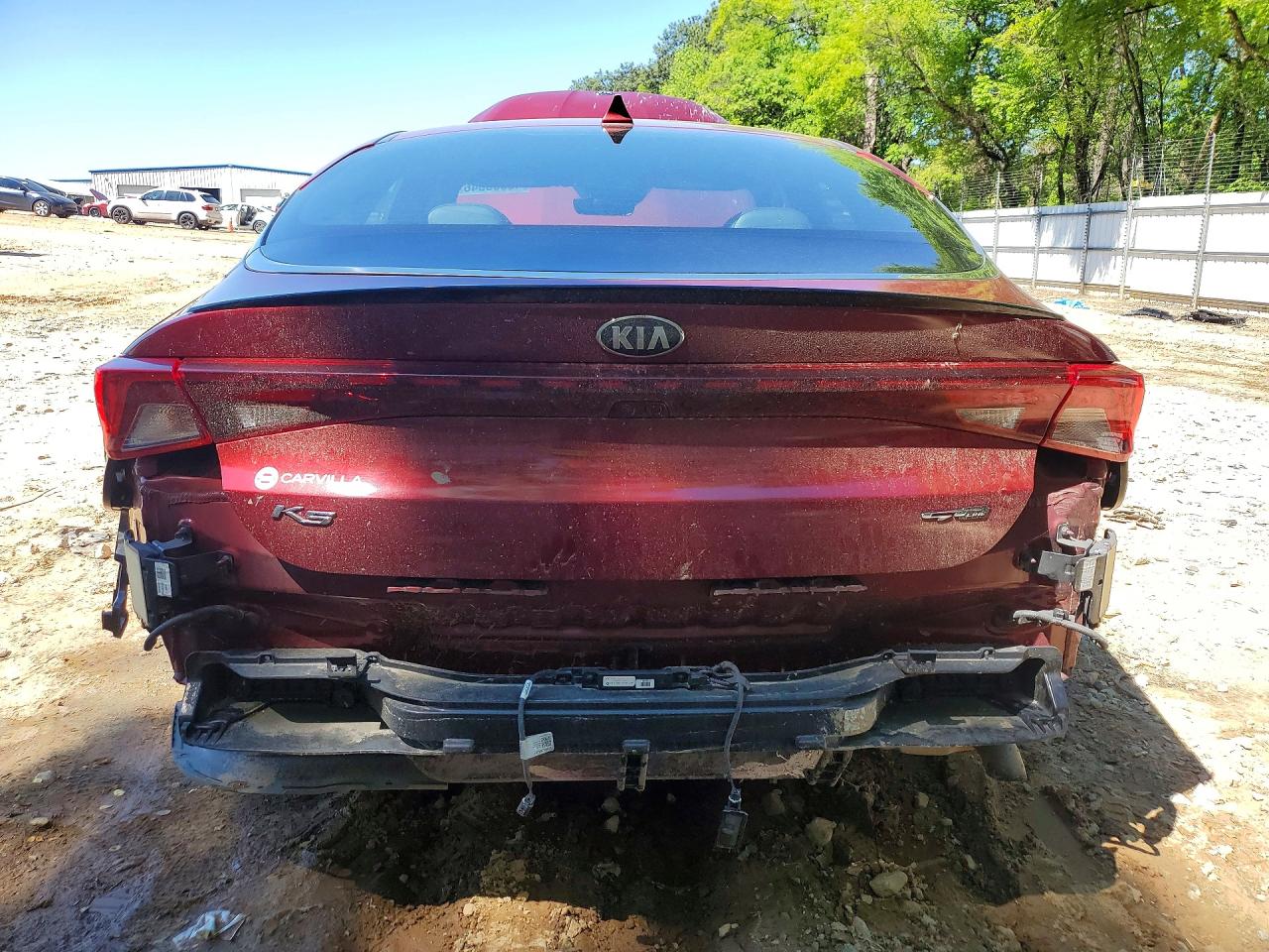Kia K5 Gt-line Gt-line