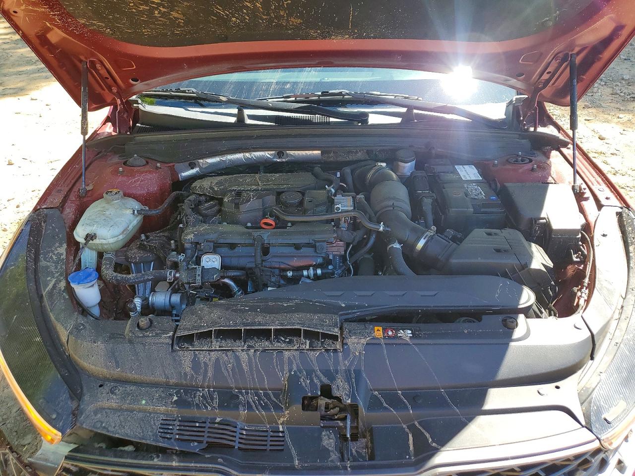 Kia K5 Gt-line Gt-line