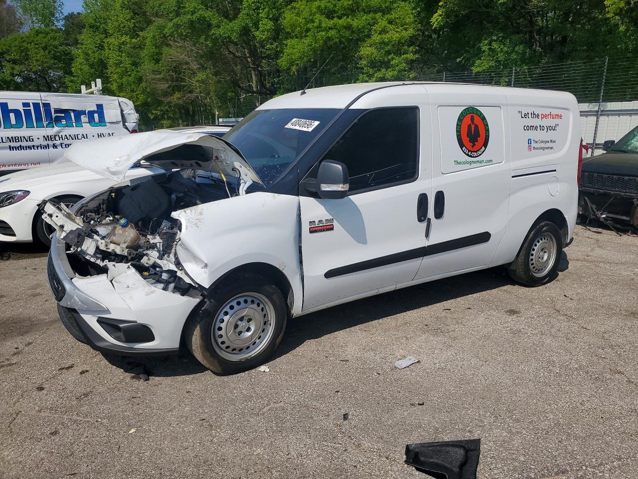 Salvage Ram Promaster Image