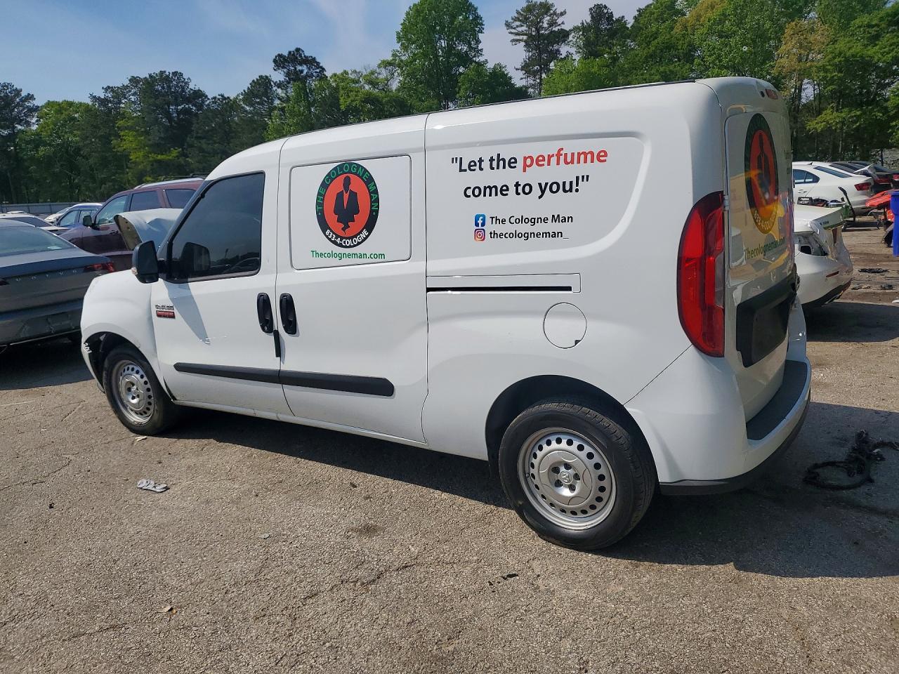 Ram Promaster Tradesman