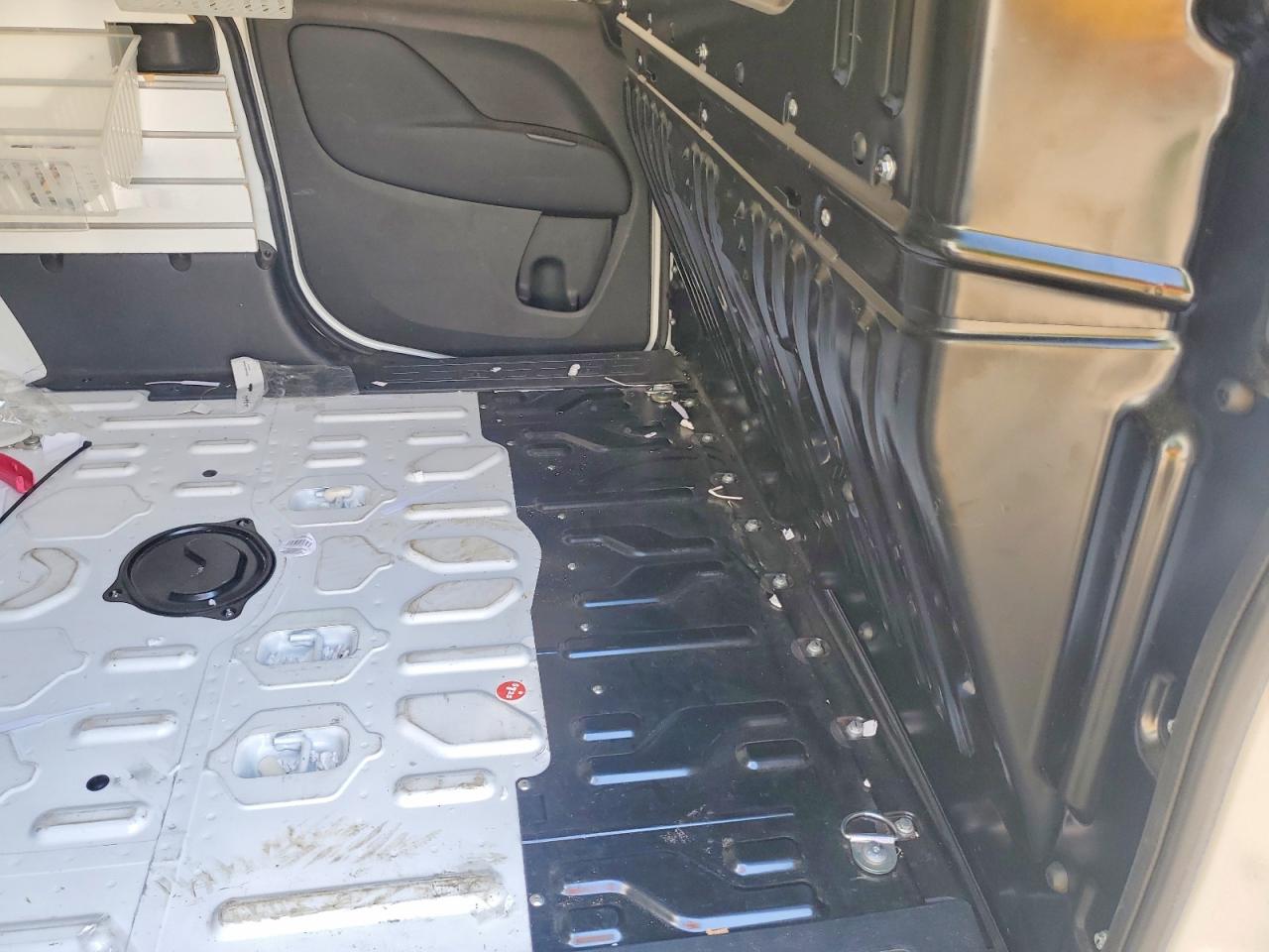 Ram Promaster Tradesman
