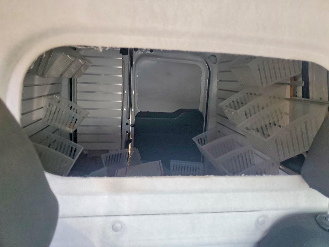 Ram Promaster Tradesman