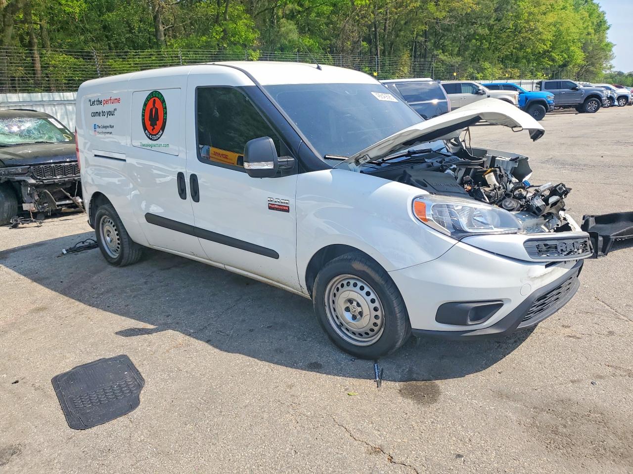 Ram Promaster Tradesman