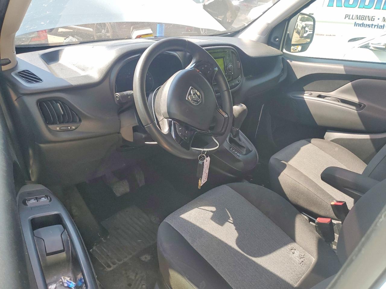 Ram Promaster Tradesman