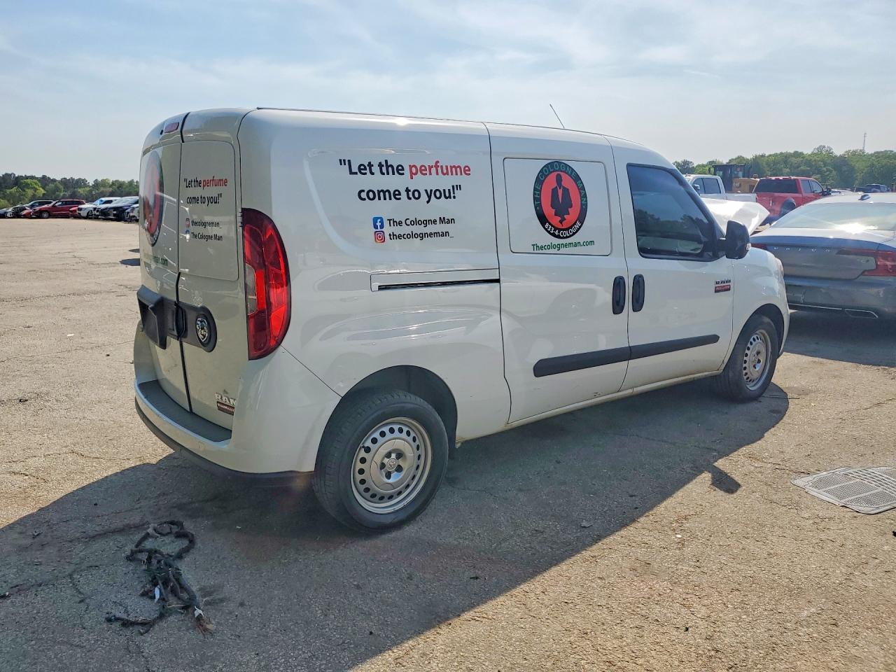 Ram Promaster Tradesman