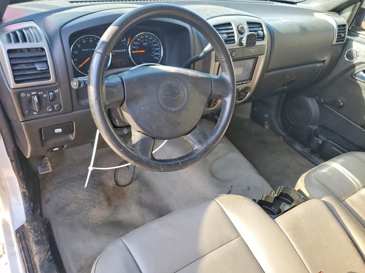 Chevrolet Colorado