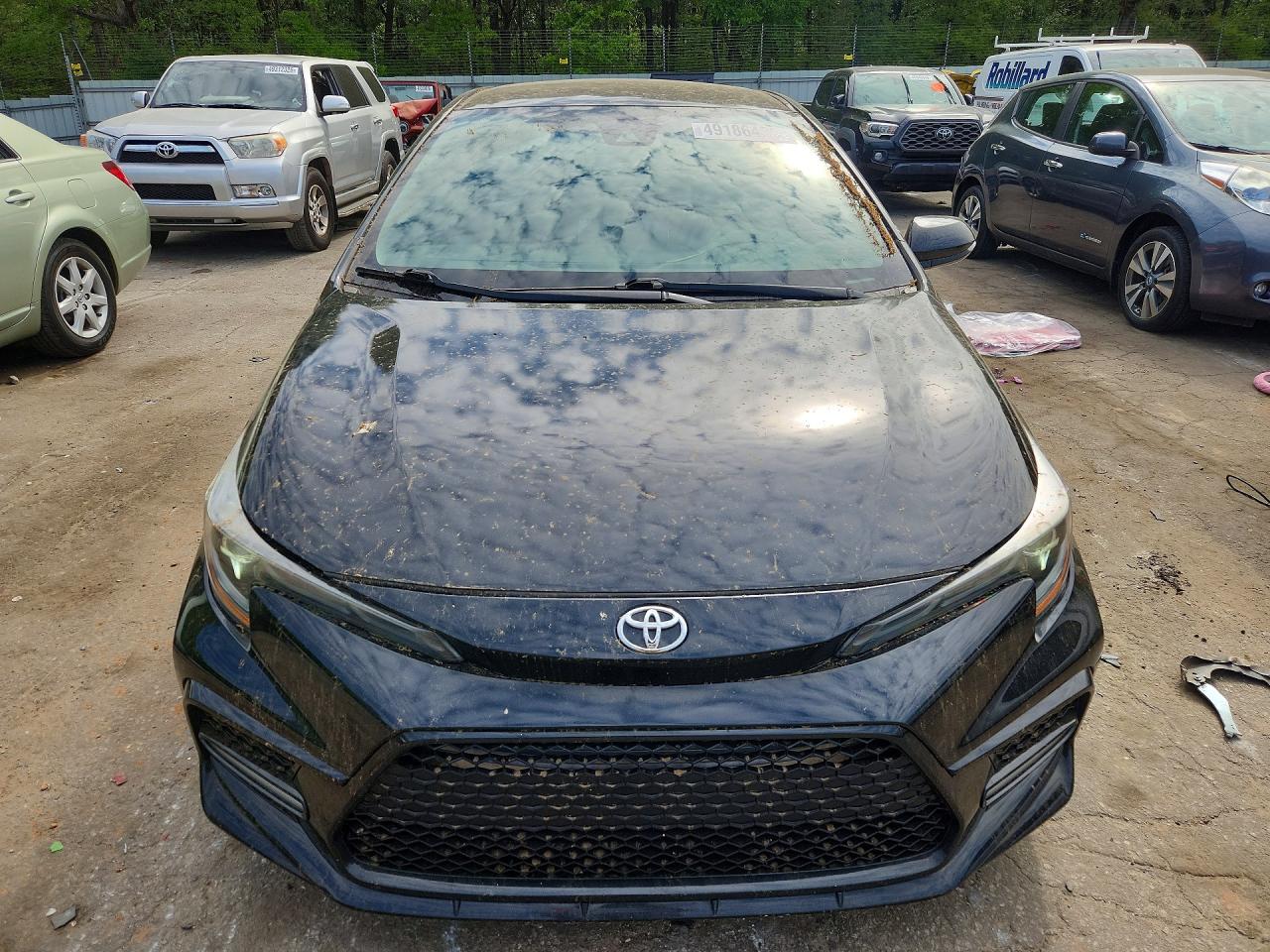 Toyota Corolla Se