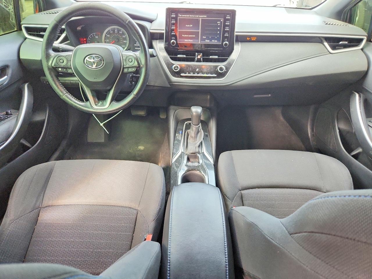 Toyota Corolla Se