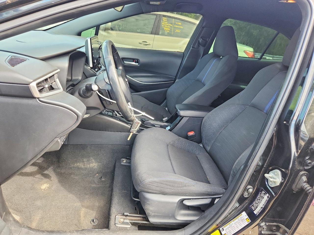 Toyota Corolla Se