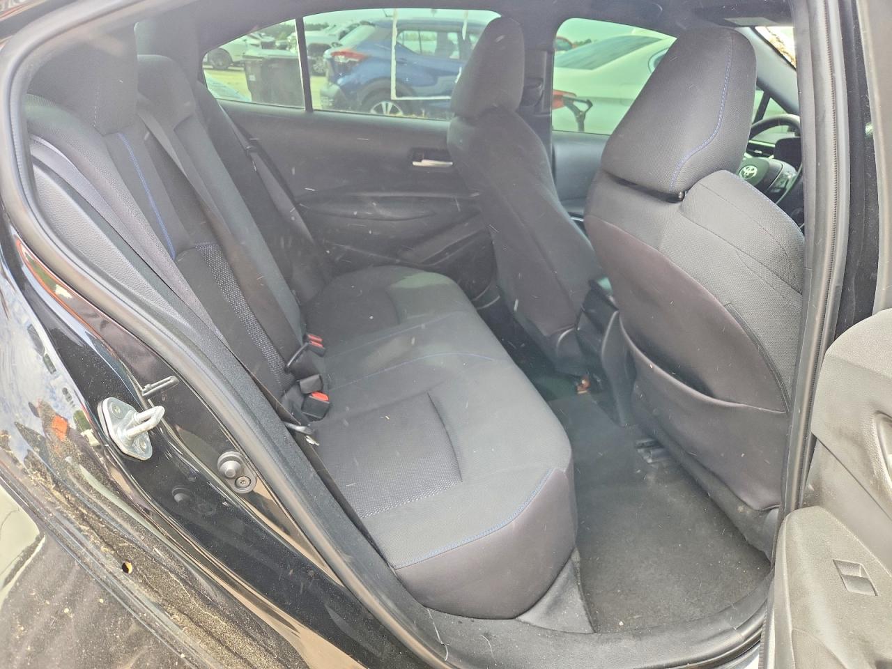 Toyota Corolla Se