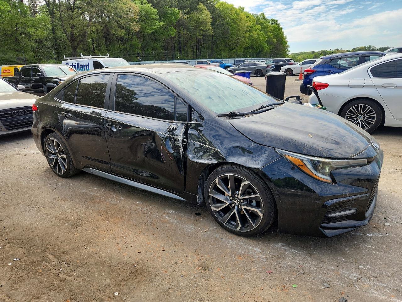Toyota Corolla Se