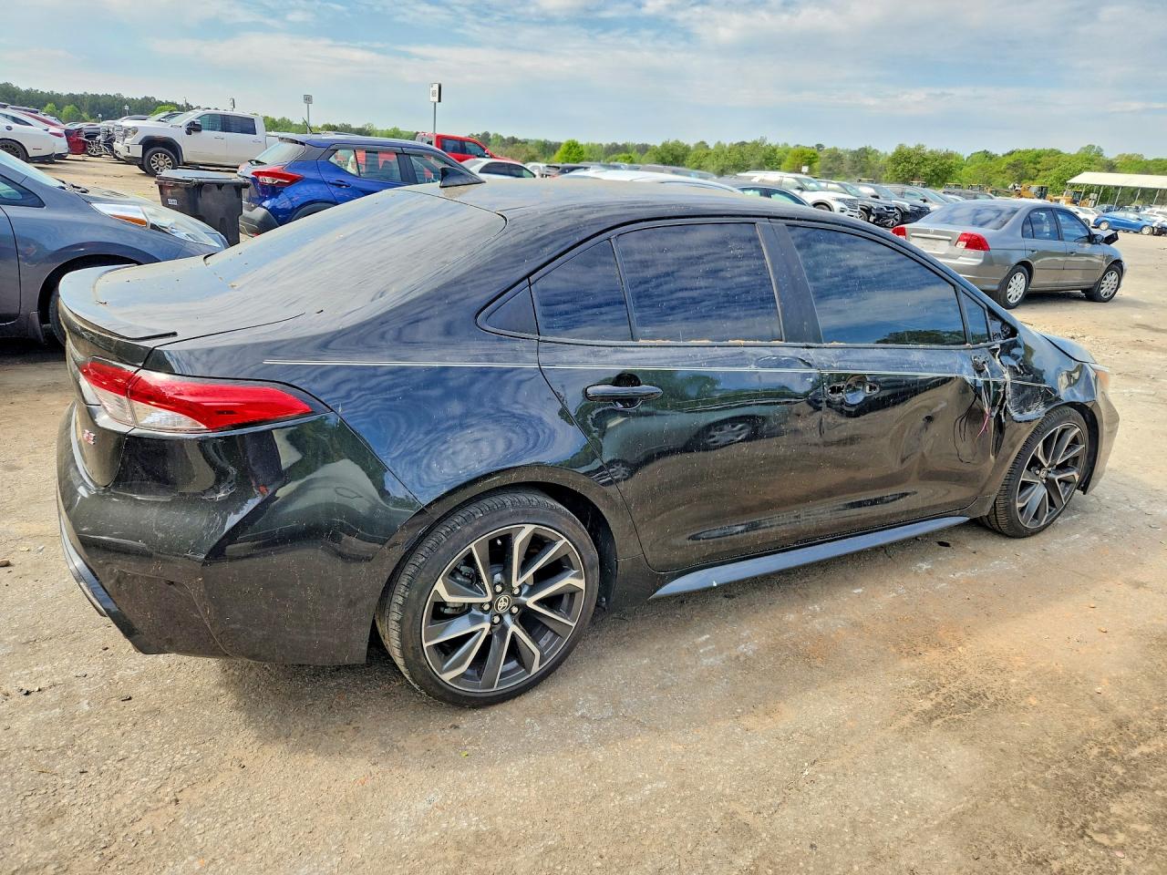 Toyota Corolla Se