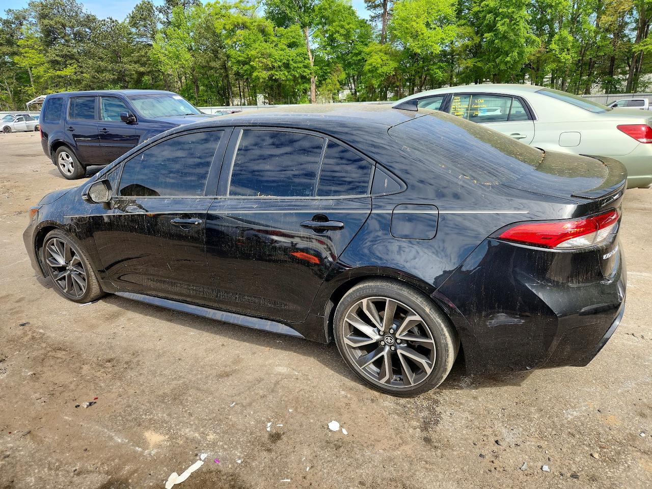 Toyota Corolla Se