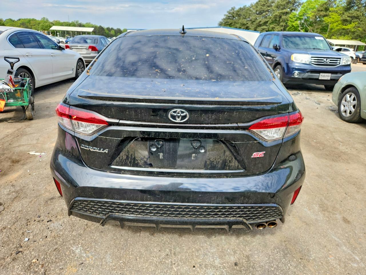 Toyota Corolla Se