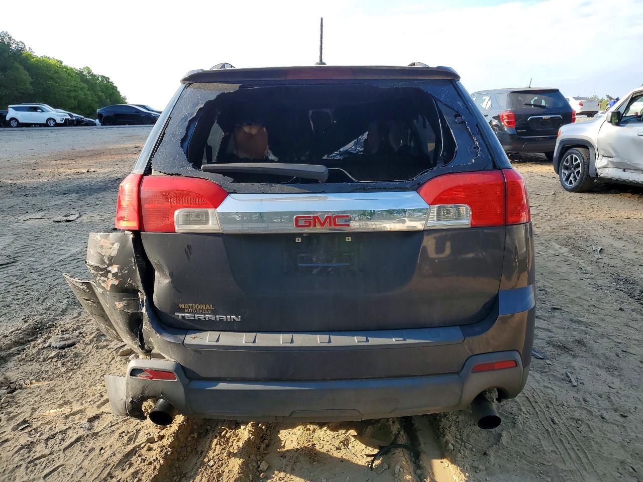 GMC Terrain Slt