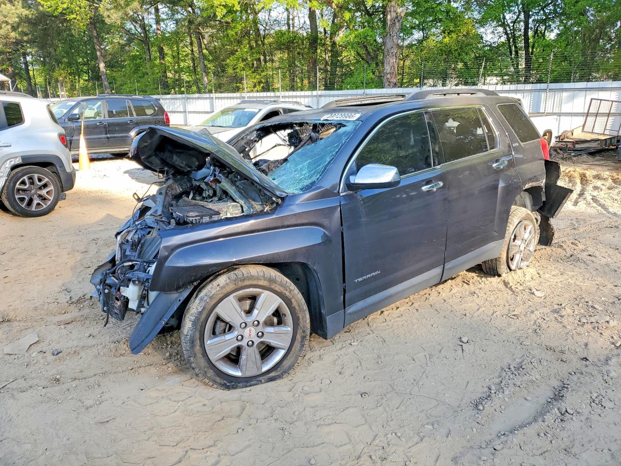 Salvage GMC Terrain Image
