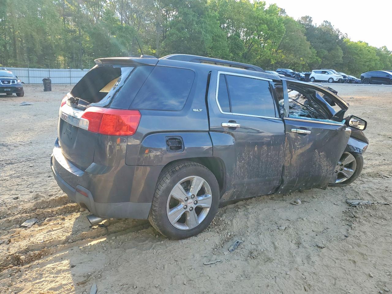 GMC Terrain Slt