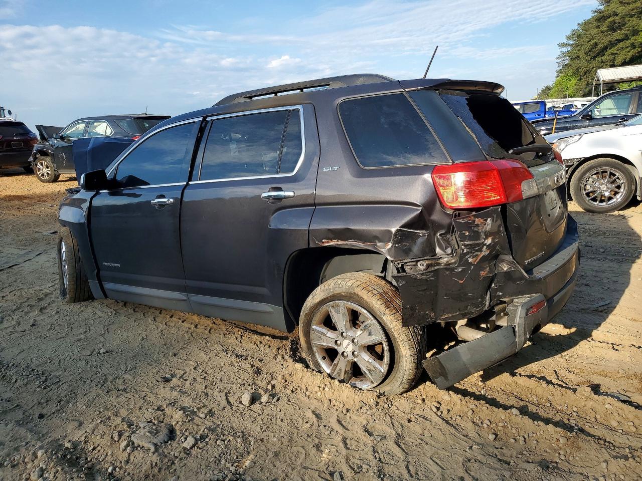 GMC Terrain Slt