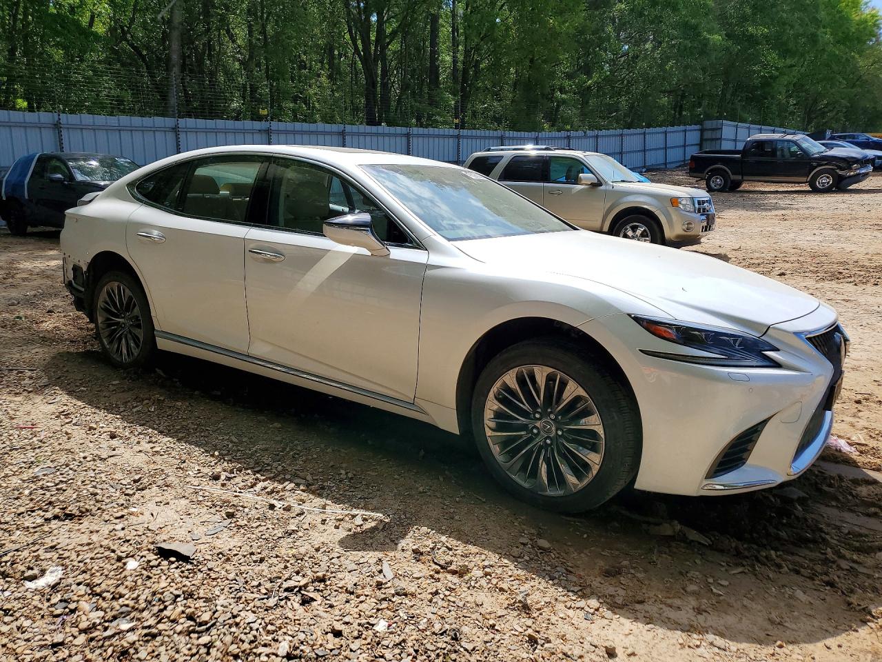 Lexus LS Base