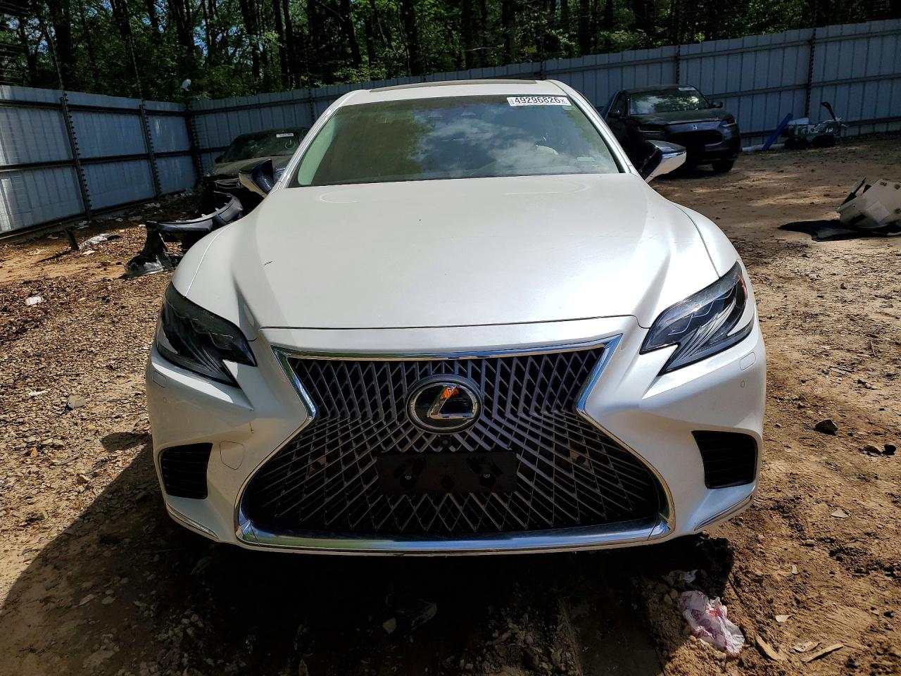 Lexus LS Base