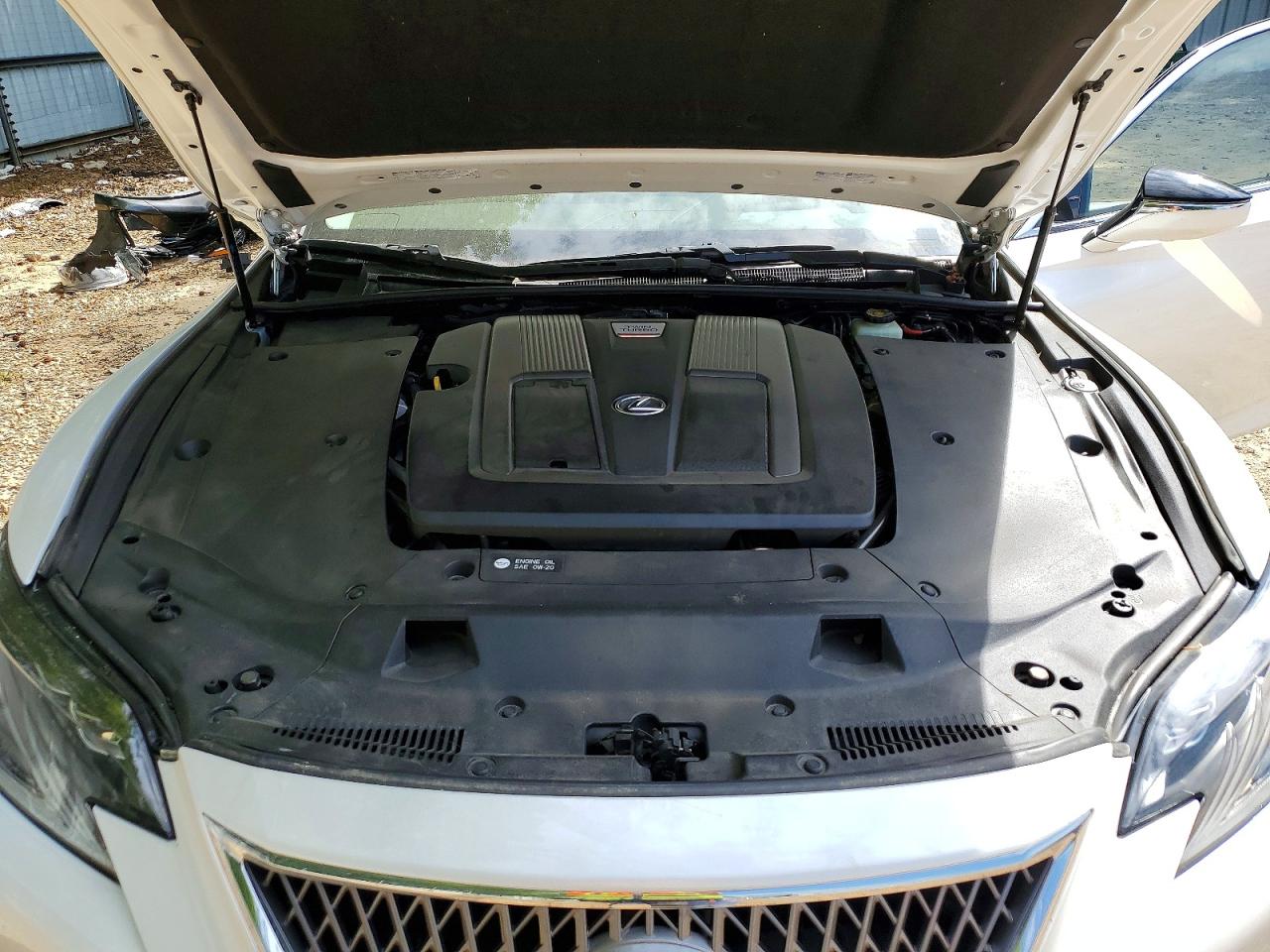Lexus LS Base