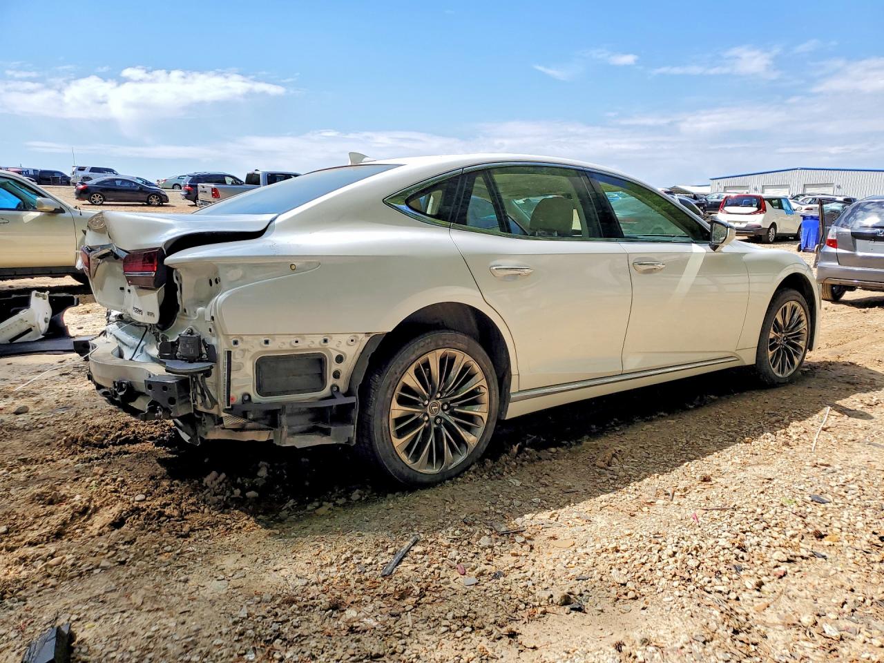 Lexus LS Base