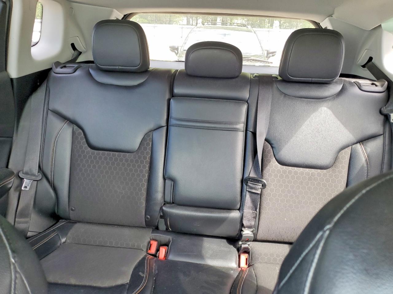 Jeep Compass Latitude