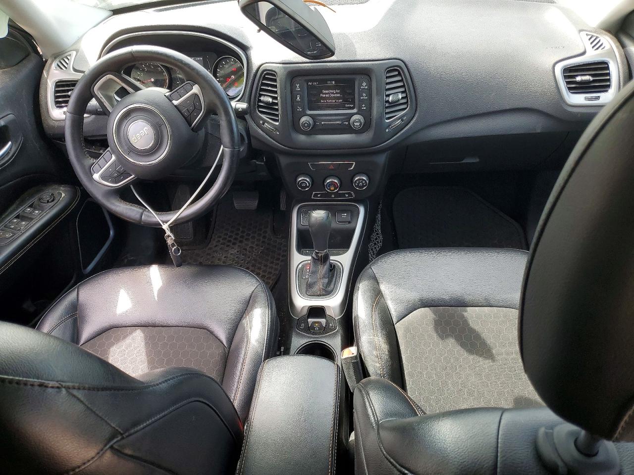 Jeep Compass Latitude