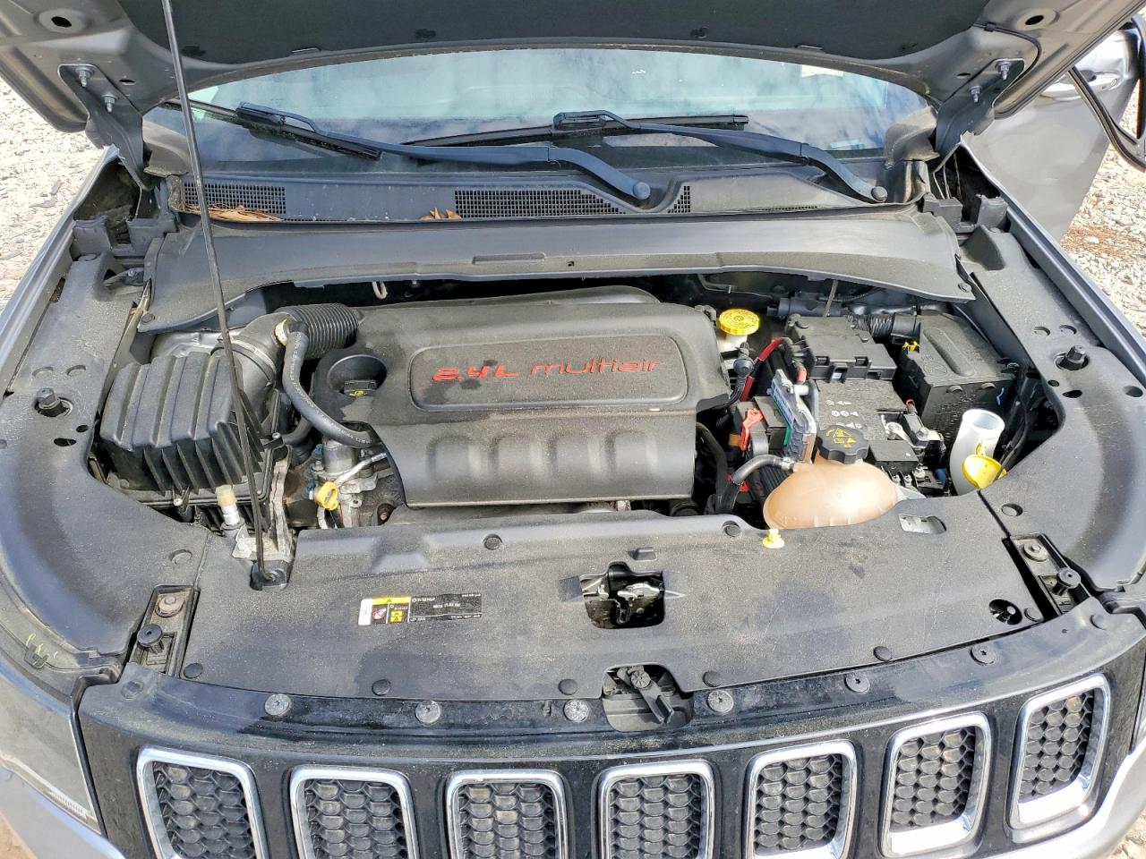Jeep Compass Latitude