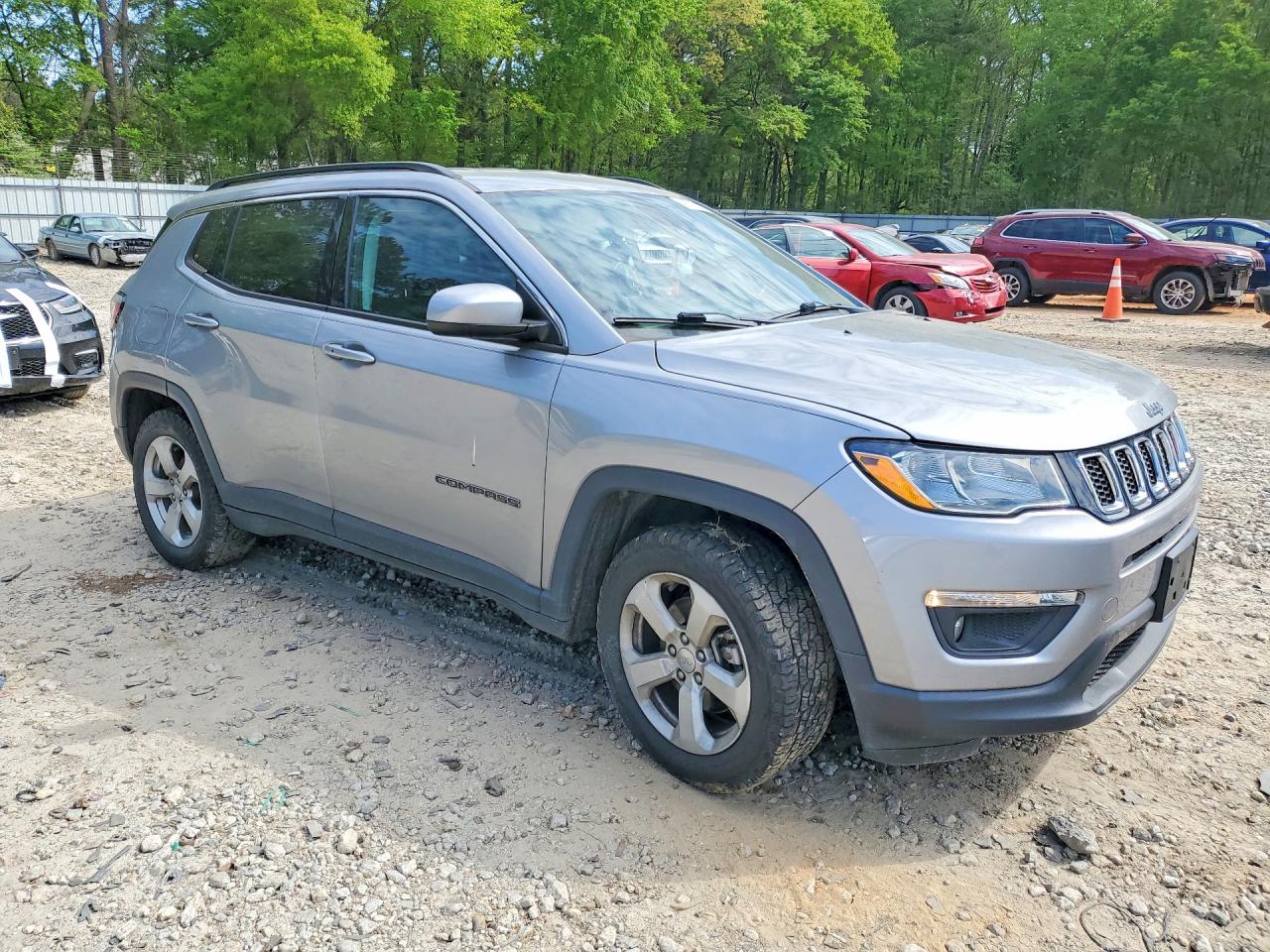 Jeep Compass Latitude