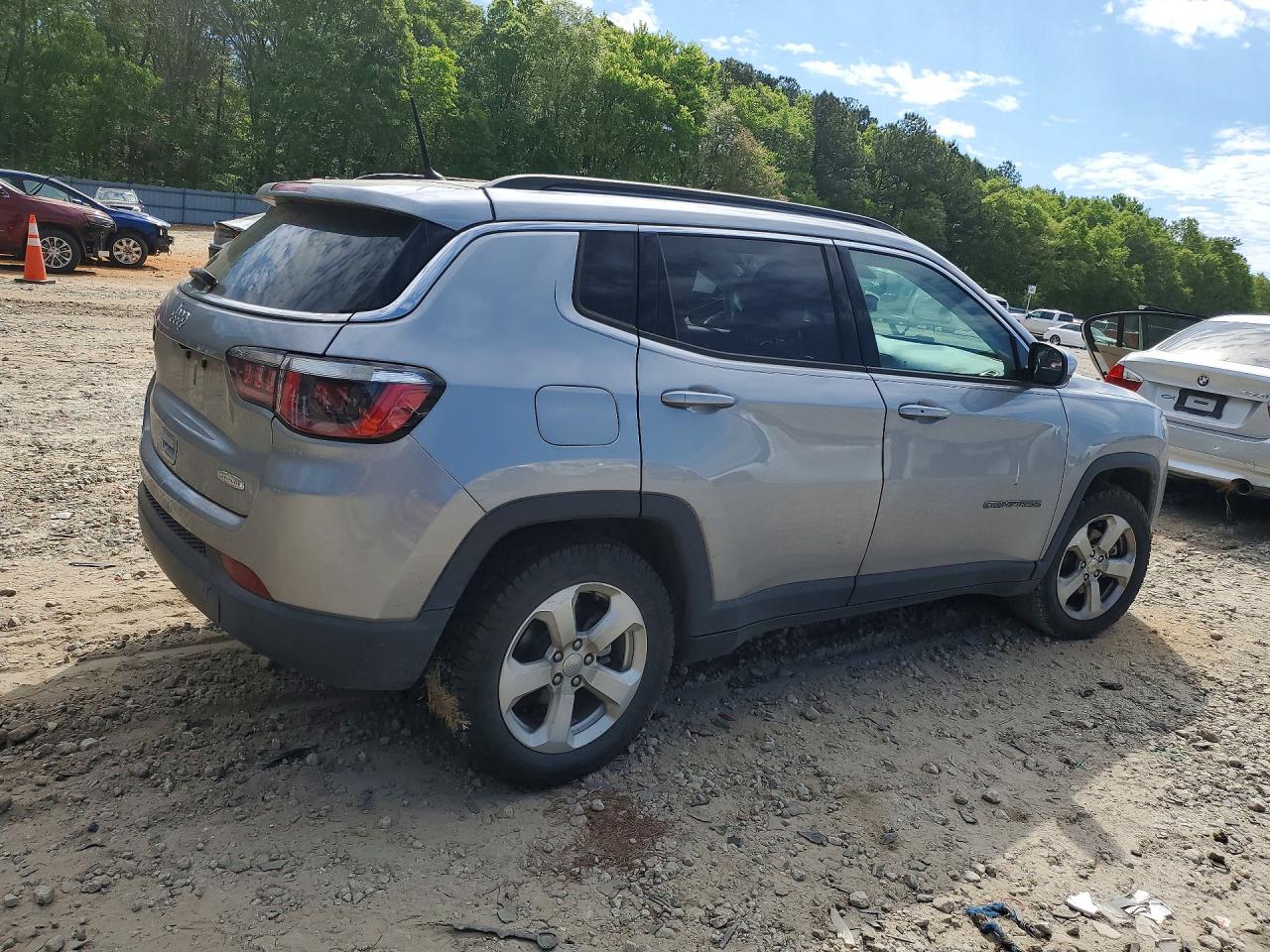Jeep Compass Latitude