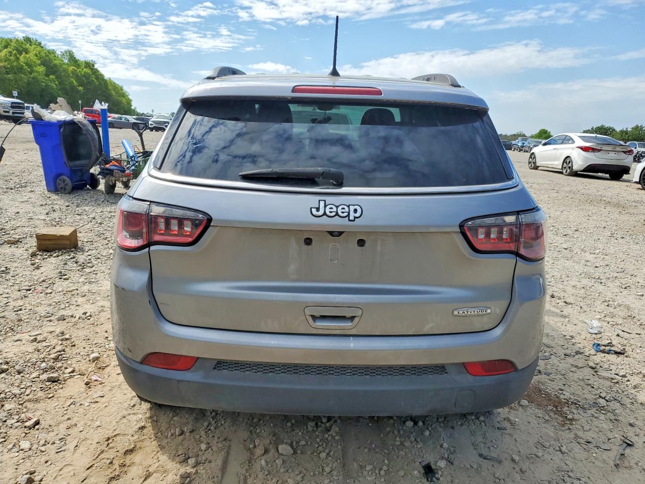 Jeep Compass Latitude