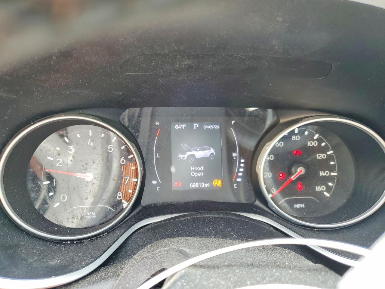 Jeep Compass Latitude