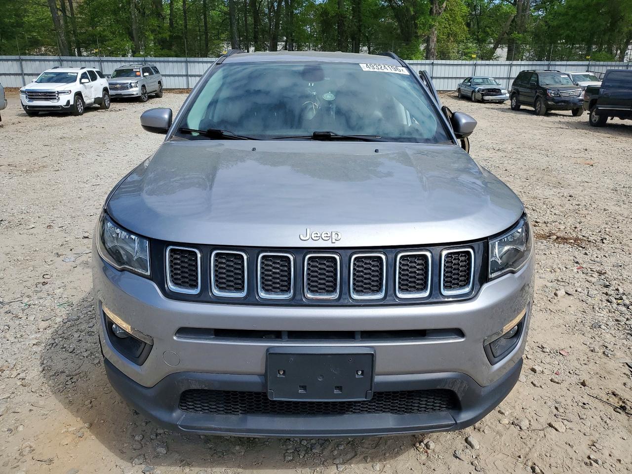 Jeep Compass Latitude