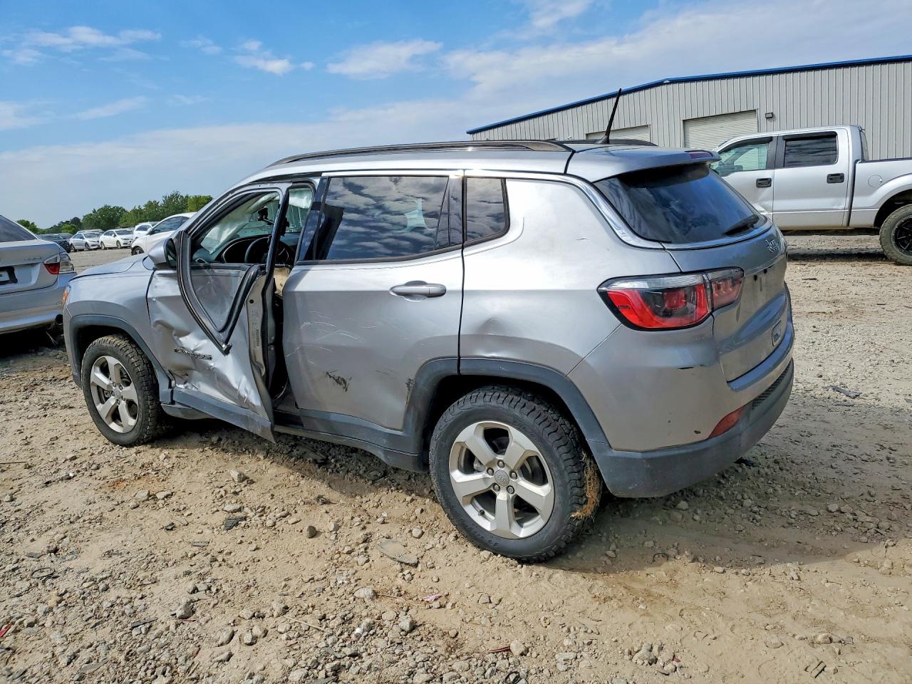 Jeep Compass Latitude