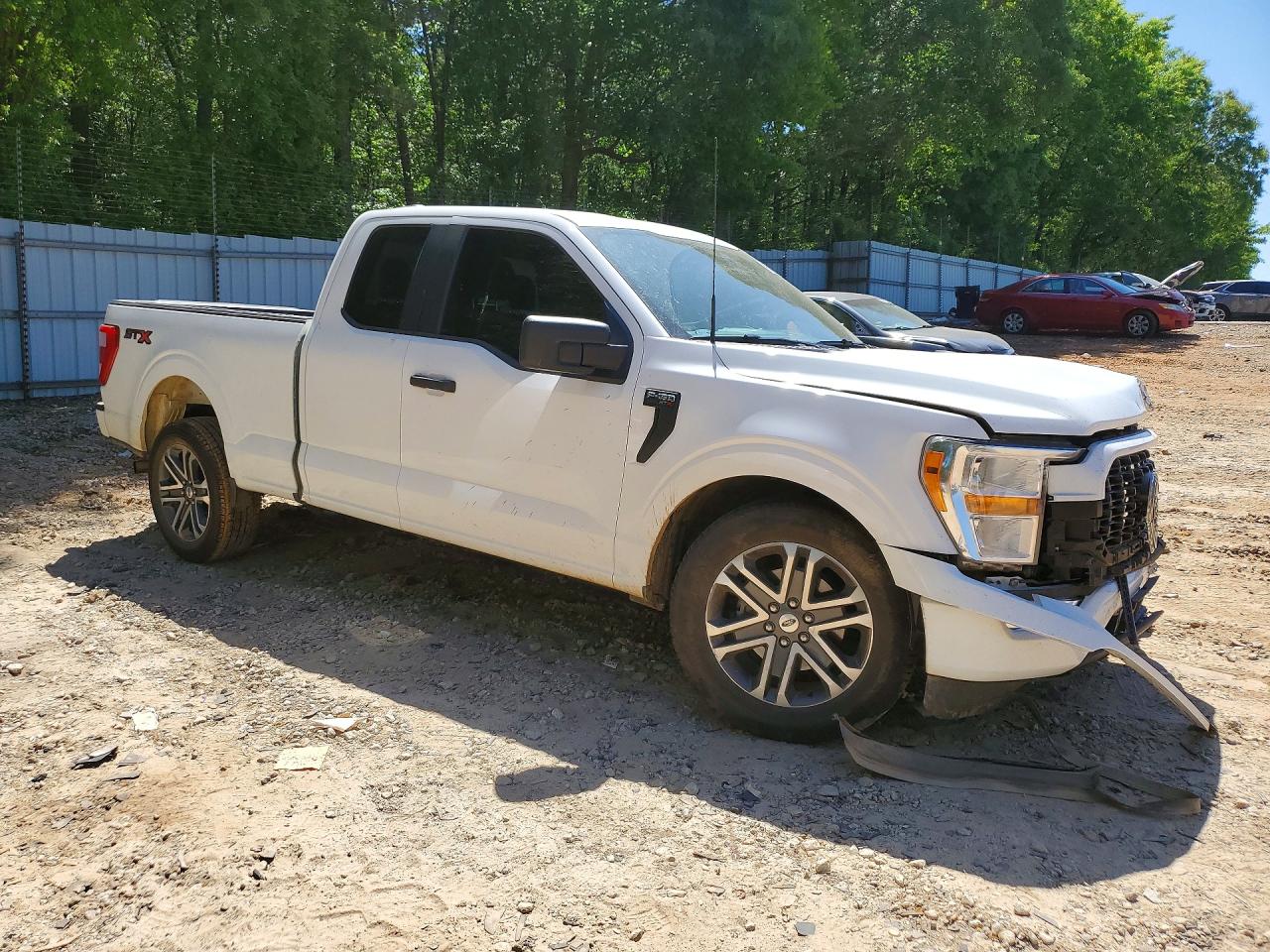 Ford F-150 Super Cab