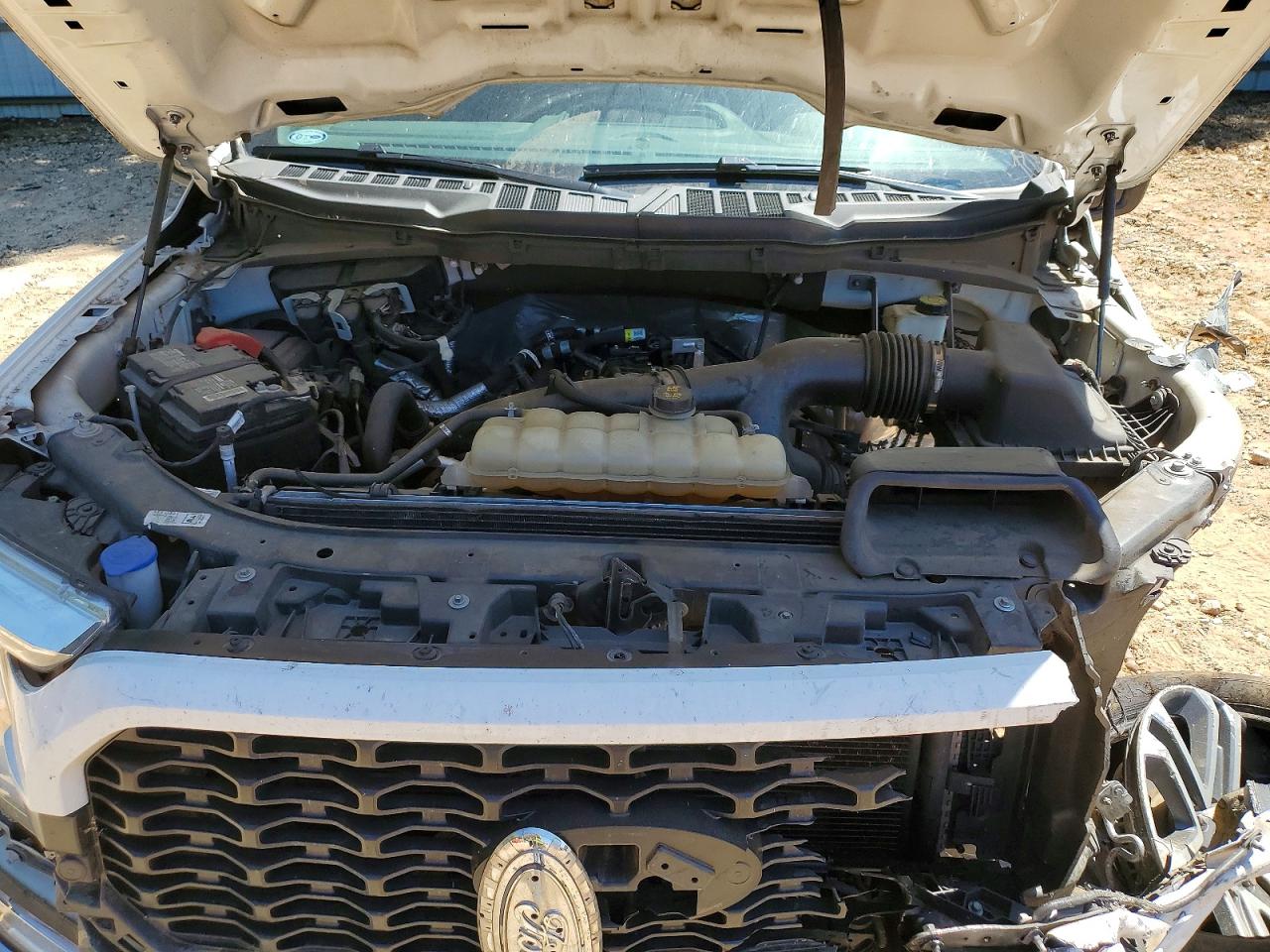 Ford F-150 Super Cab
