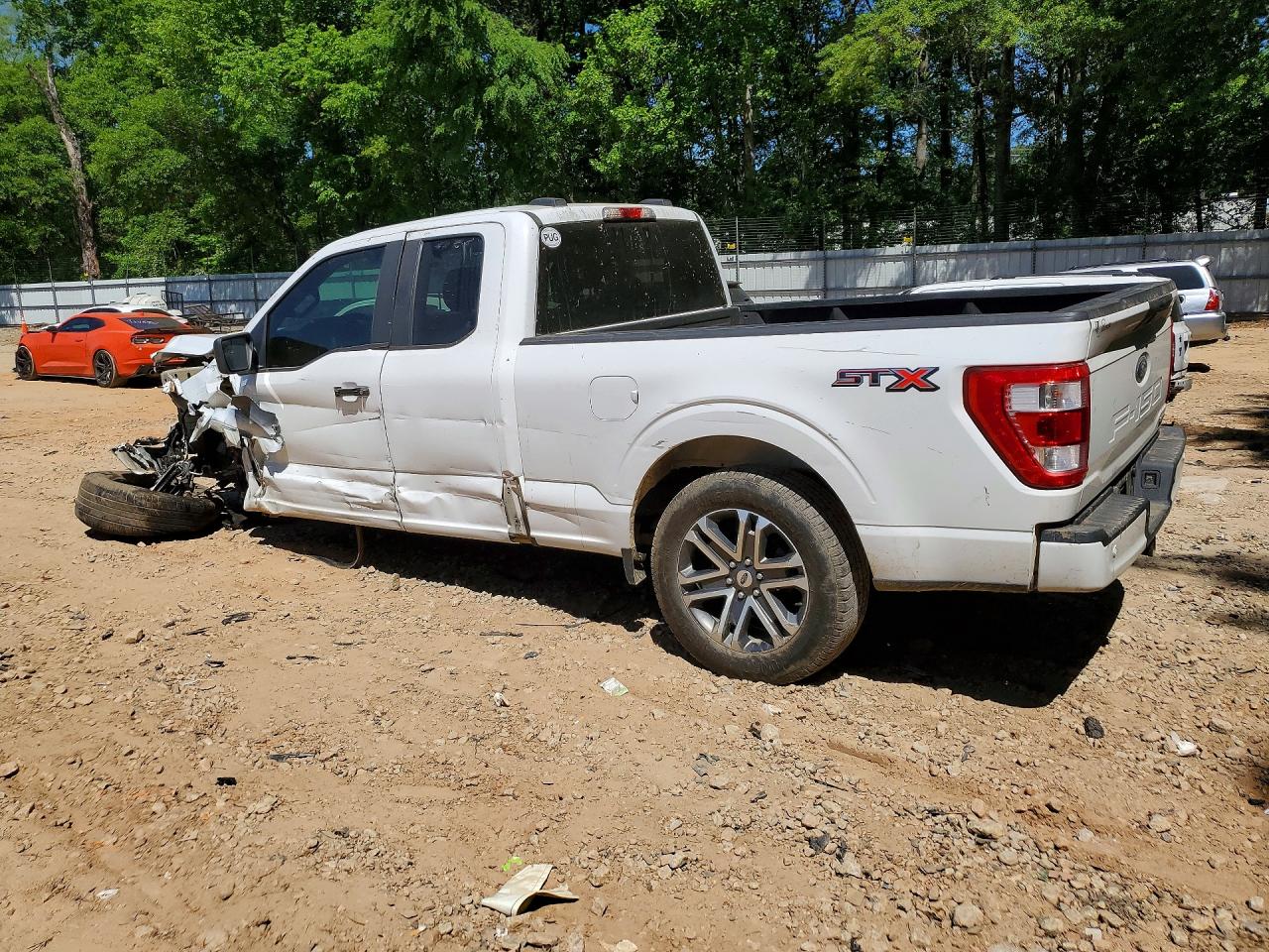 Ford F-150 Super Cab