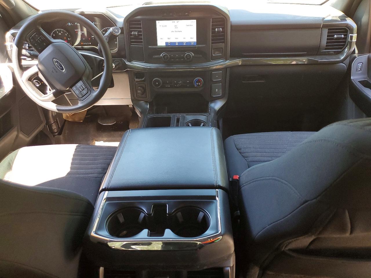Ford F-150 Super Cab