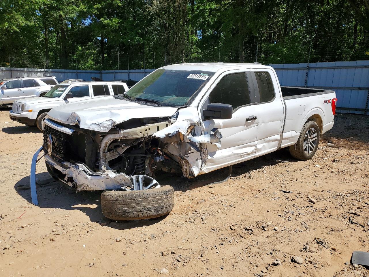 Salvage Ford F-150 Image