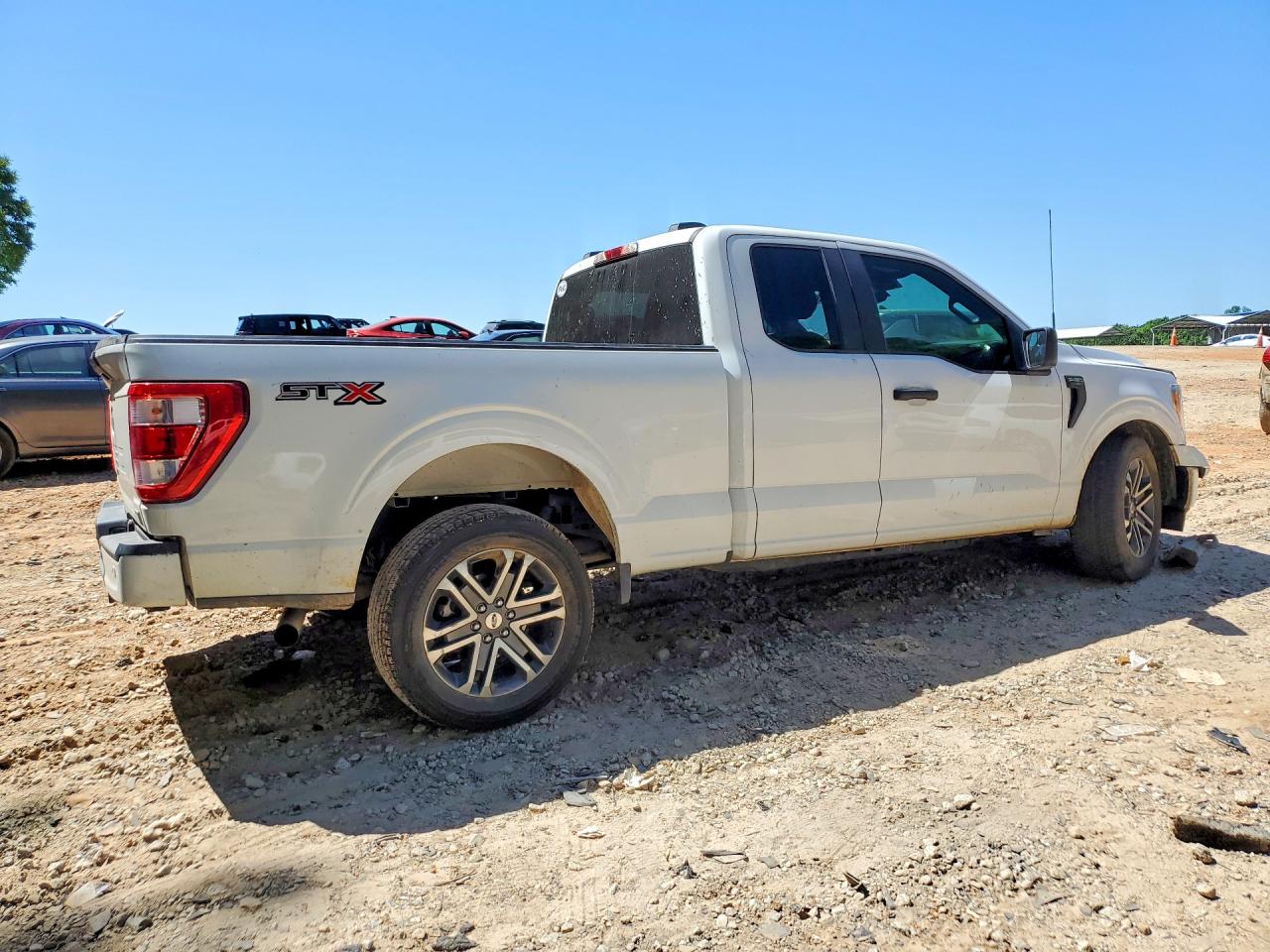 Ford F-150 Super Cab