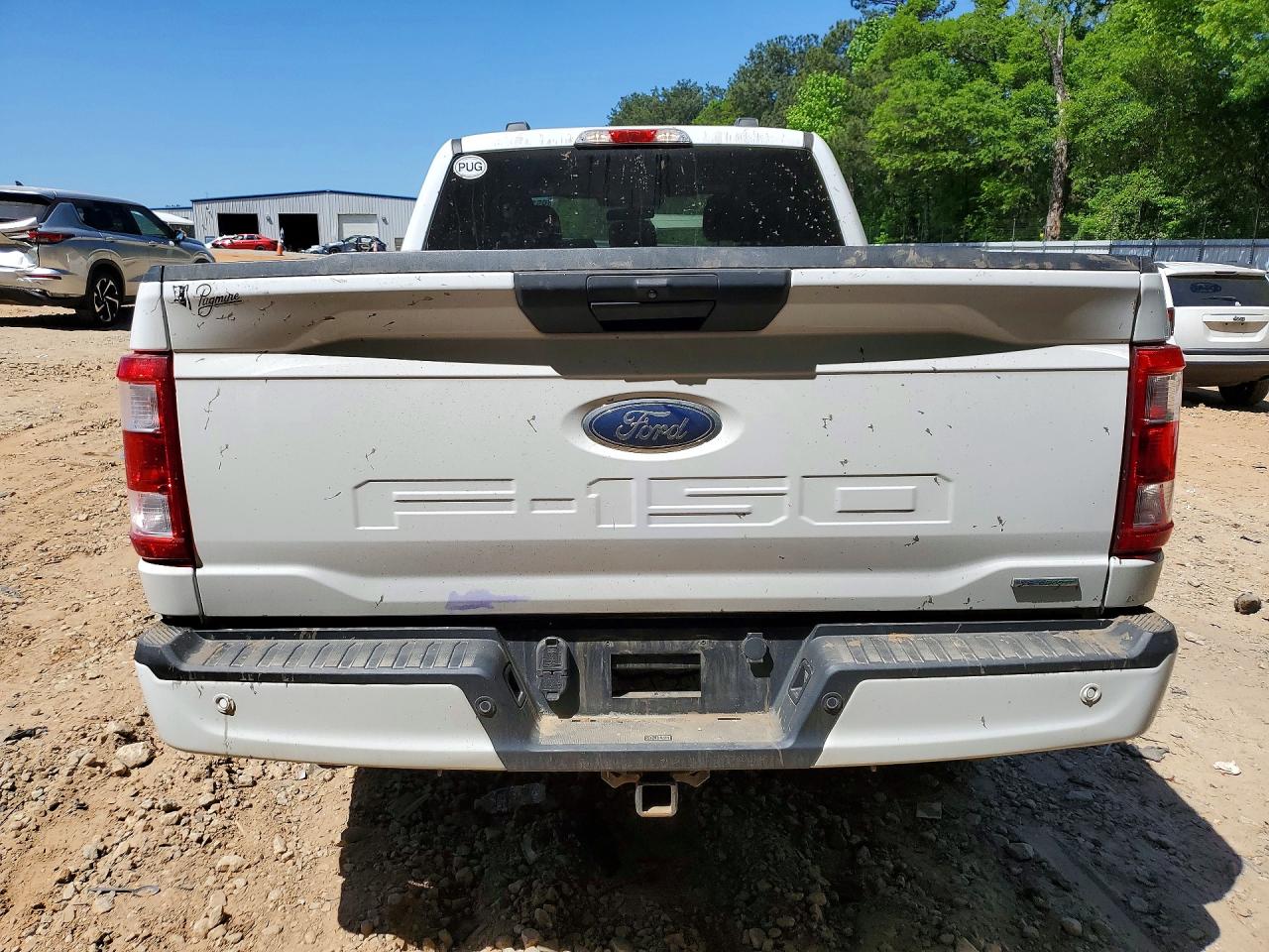 Ford F-150 Super Cab
