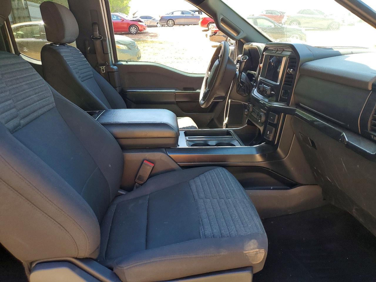 Ford F-150 Super Cab