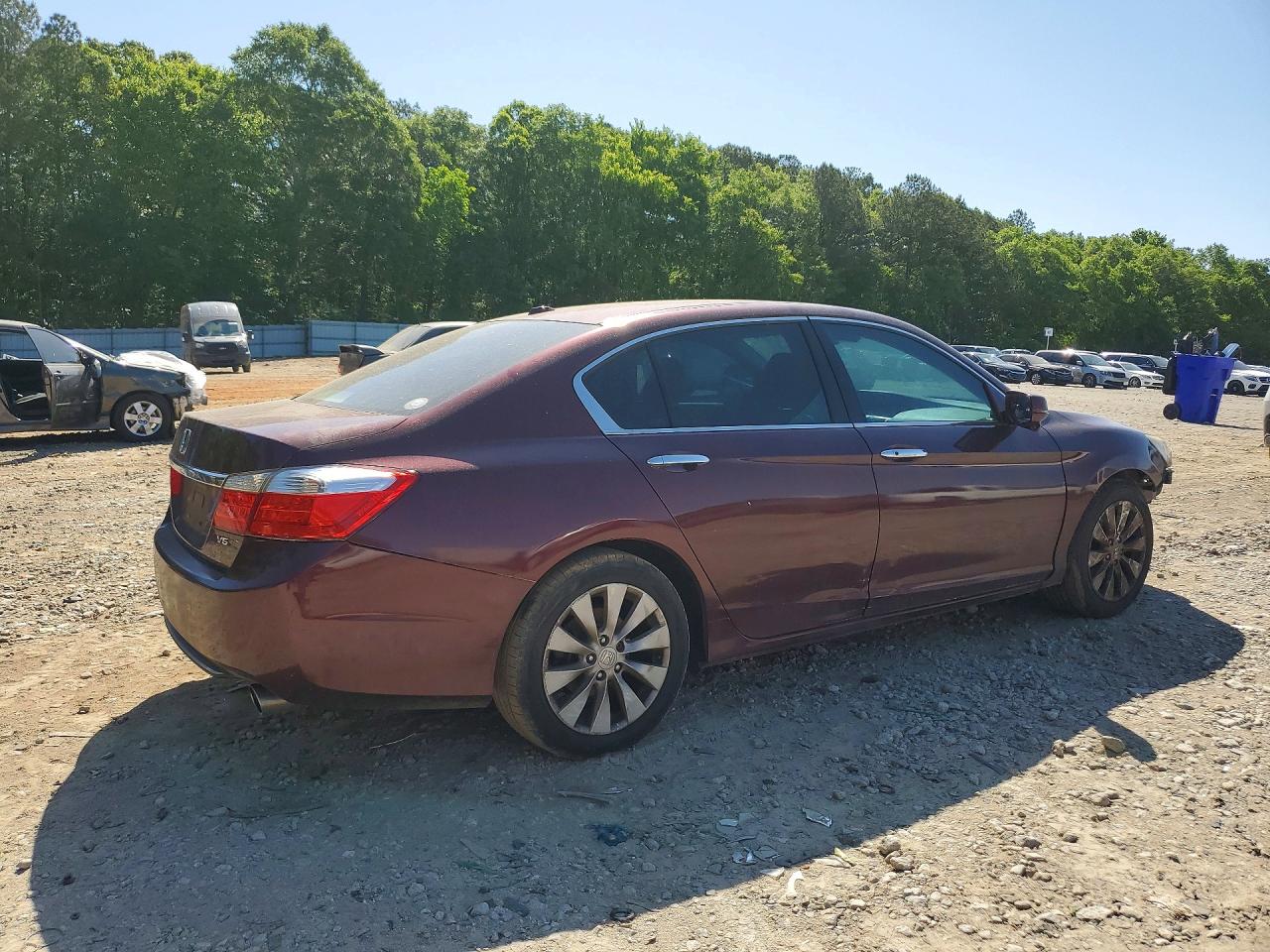 Honda Accord Touring