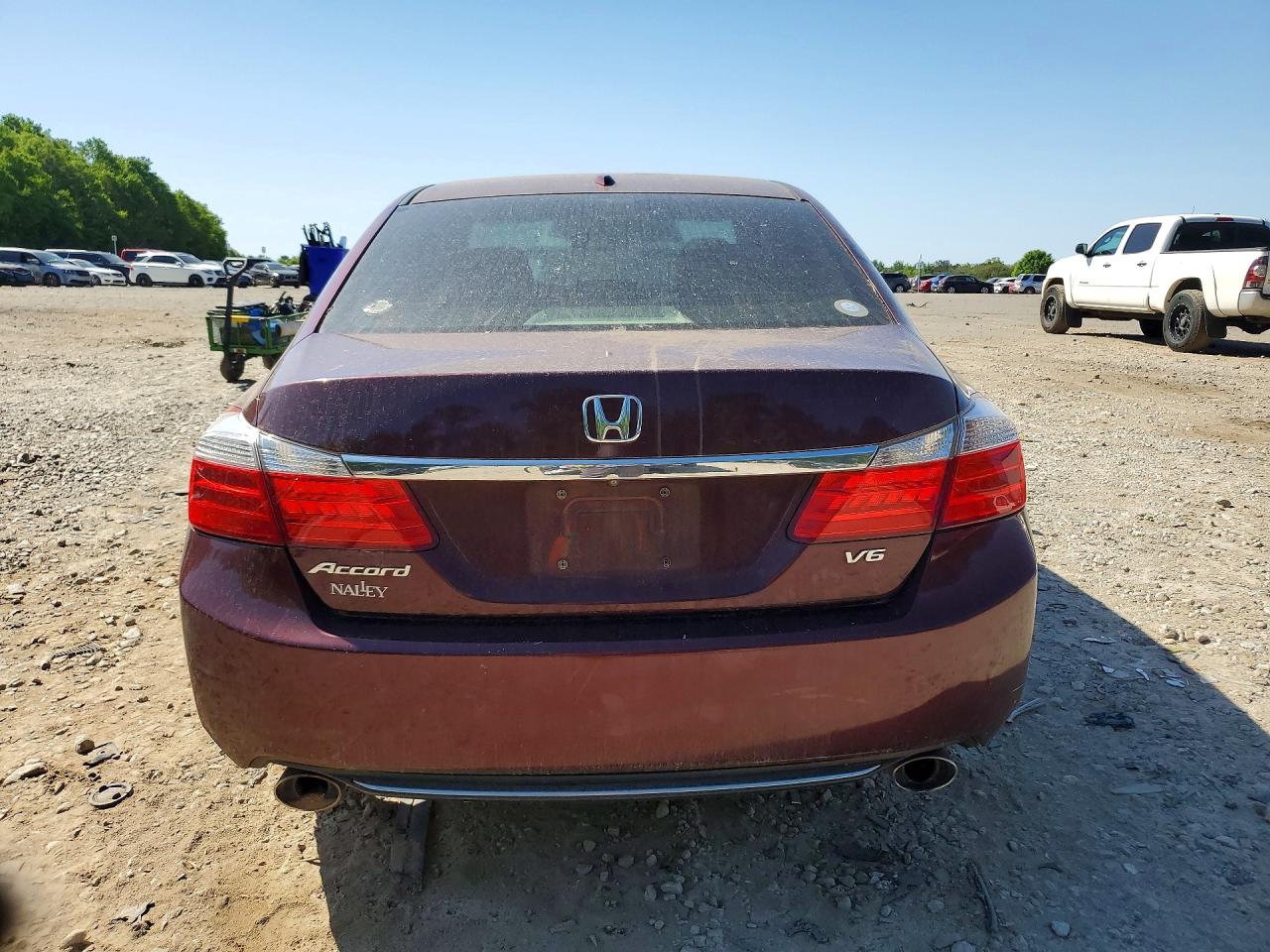 Honda Accord Touring