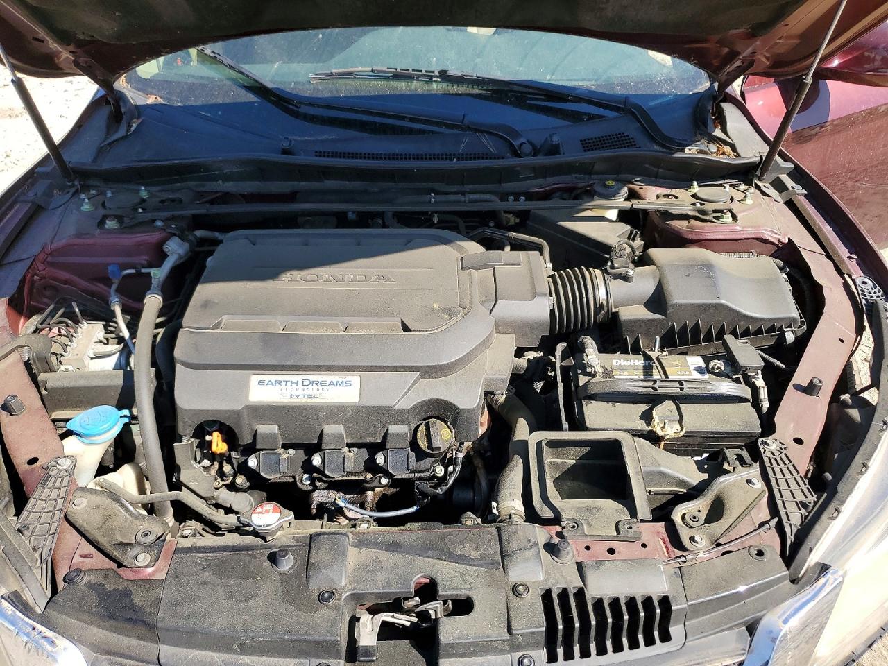 Honda Accord Touring
