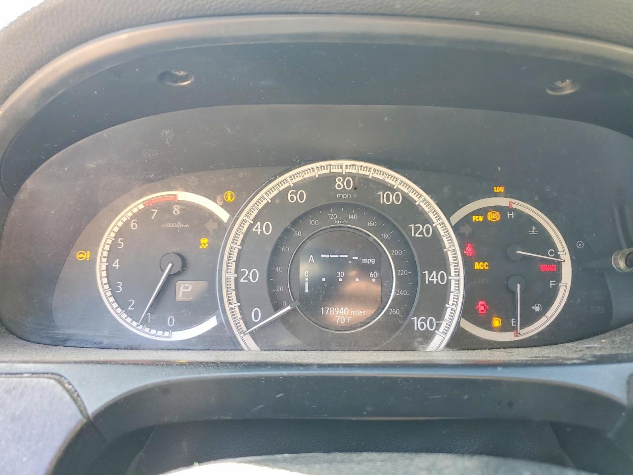 Honda Accord Touring
