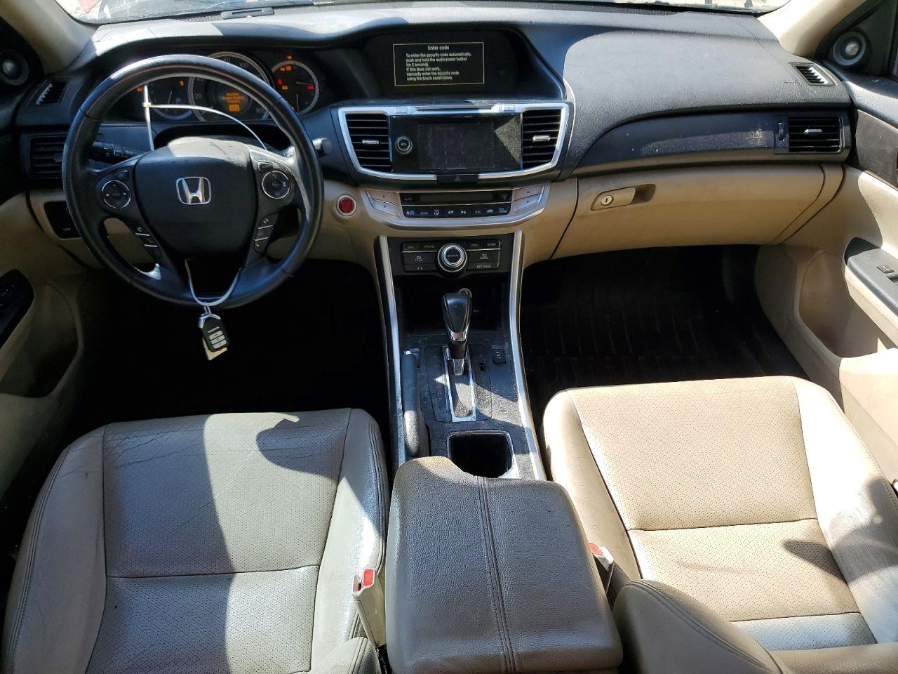 Honda Accord Touring