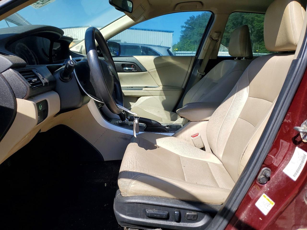 Honda Accord Touring
